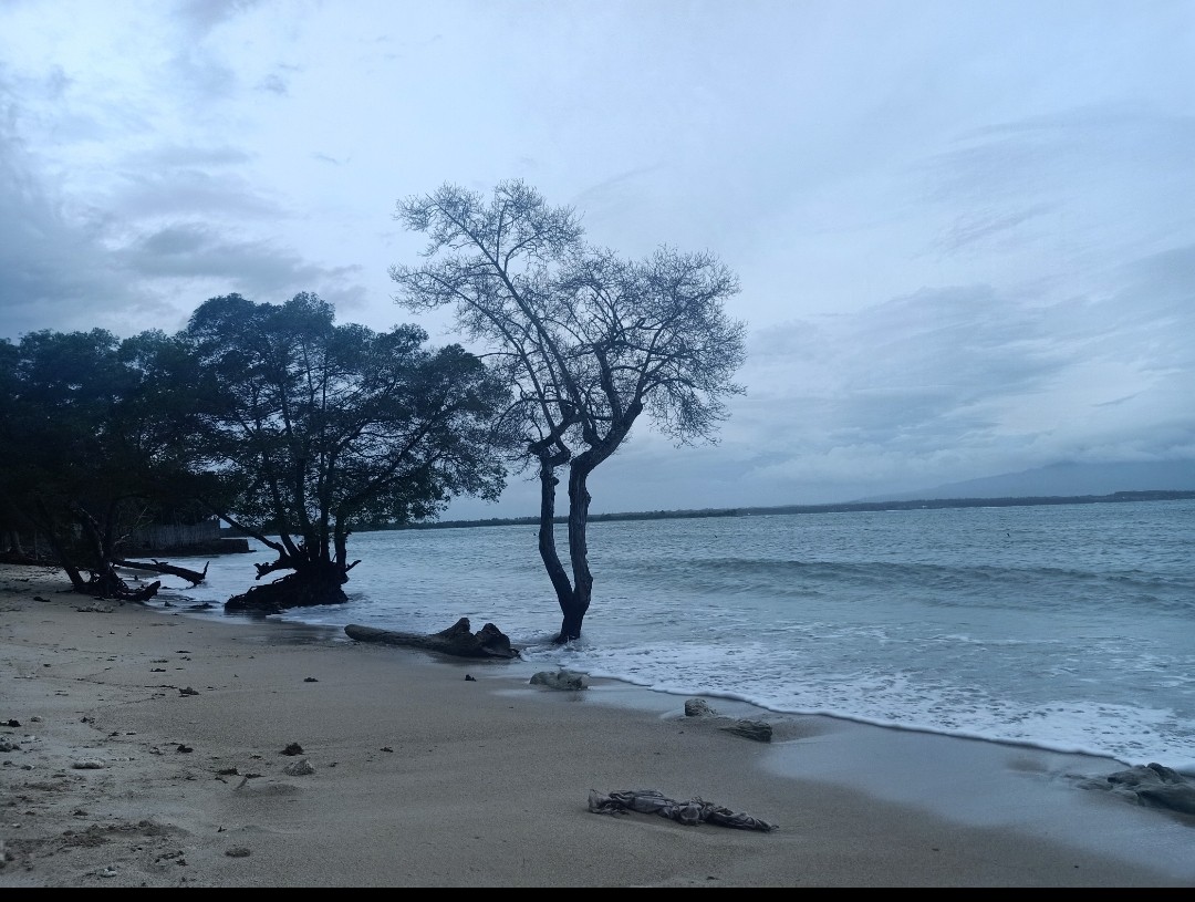 Pantai Sapenan Kalianda Lampung, Wisata Alternatif  Keluarga