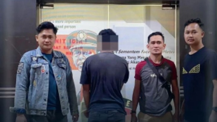Viral! Ancam Korban dengan Video, Polisi Amankan Remaja di Waykanan