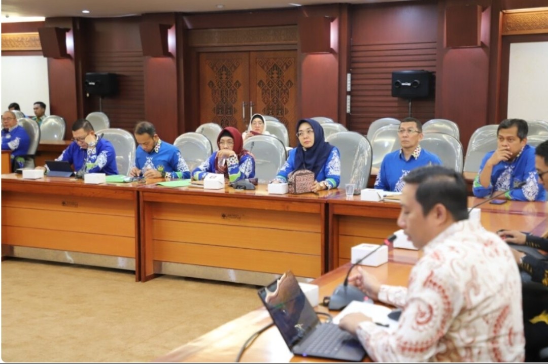 Unila Adakan Rapat Pleno Penetapan Daya Tampung PMB 2024