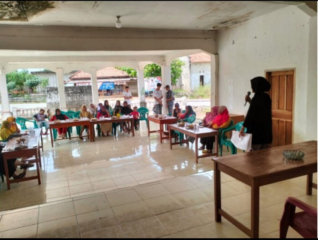 Mahasiswa KKN Unila Dorong Pengembangan UMKM