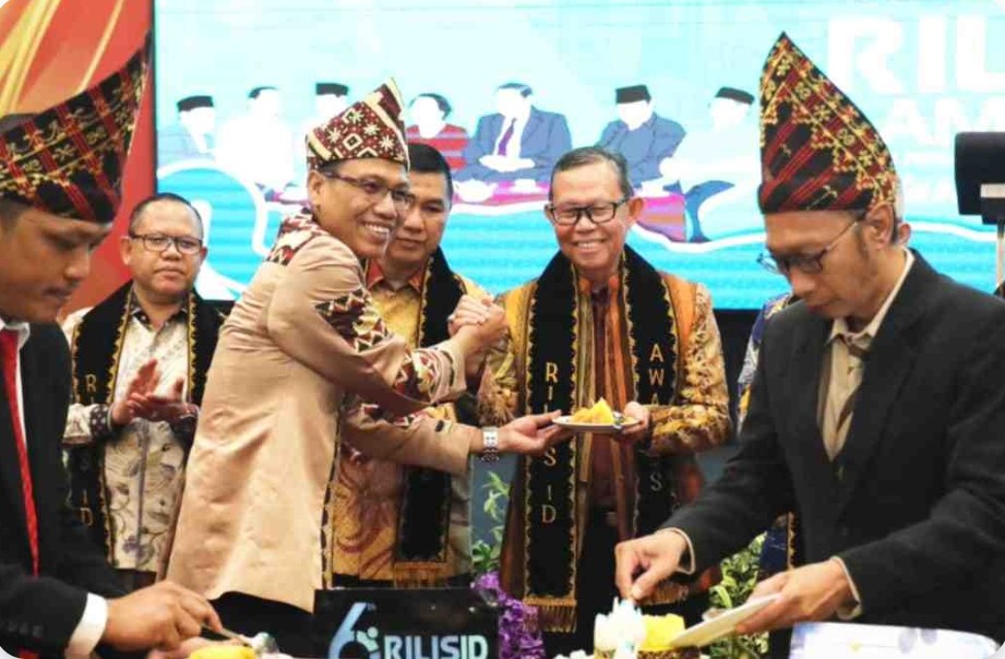 Sekdaprov Fahrizal Ajak Insan Media Sukseskan Pemilu 2024 yang Aman, Damai dan Sejuk