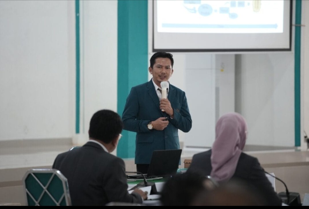 FP Unila Gelar Ujian Terbuka Promosi Doktor Ilmu Pertanian