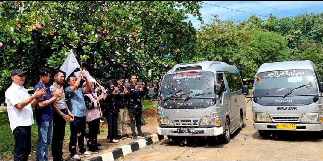 Adakan Mudik Gratis untuk Mahasiswa, DPM U KBM Unila Adakan Mulang Tiyuh