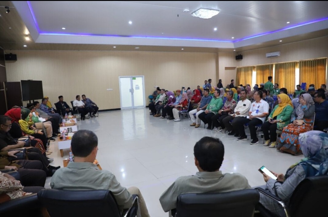 Rektor Unila dan Pimpinan Universitas Gelar Roadshow Akademik