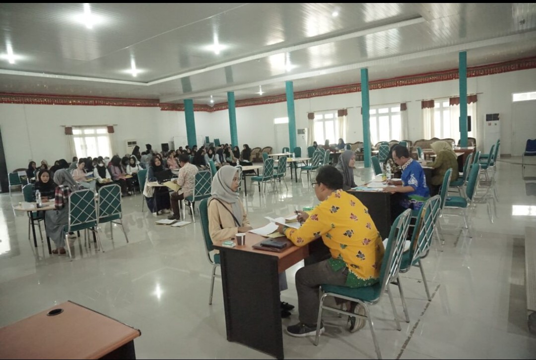 898 Mahasiswa SNBP Ikuti Seleksi Wawancara Calon Penerima KIP Kuliah Unila