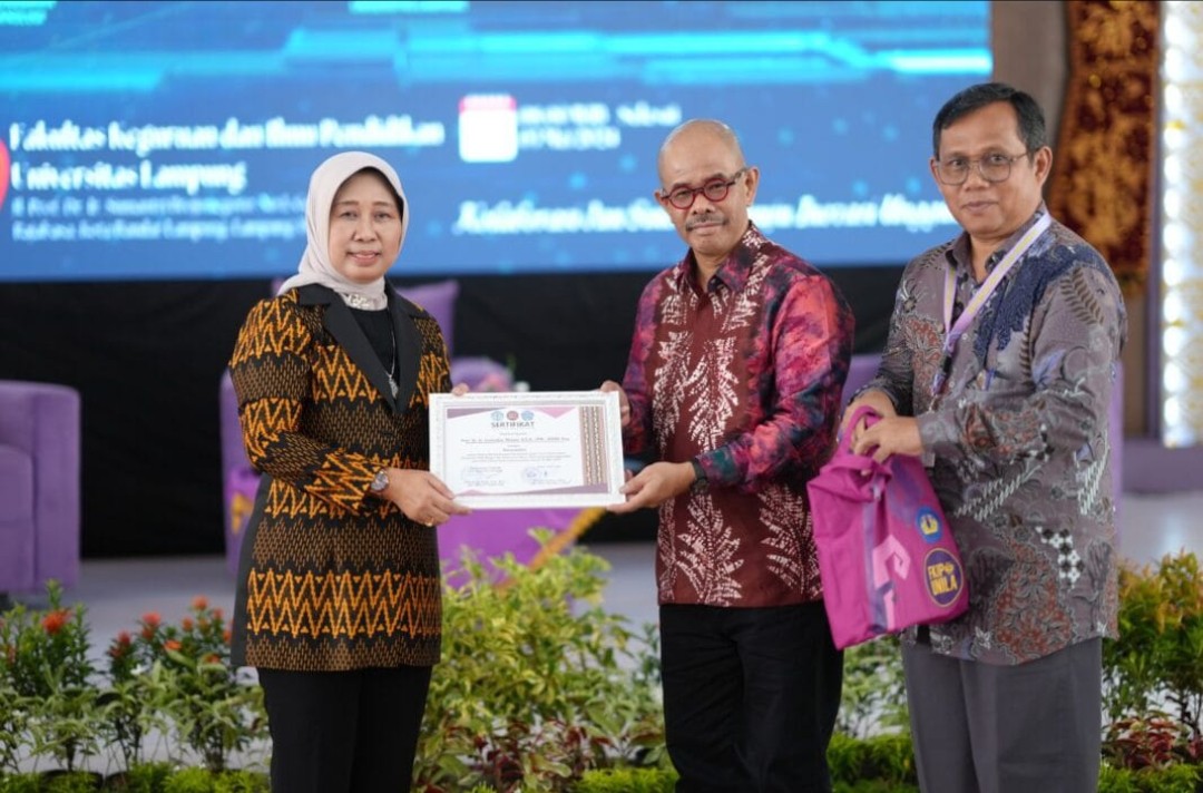 Dialog Nasional Karier Dosen dan Best Practice Unila: Upaya Membangun Kampus Unggul