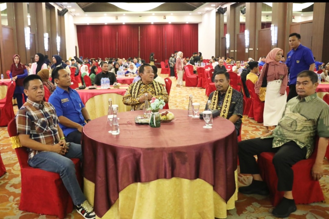 KNPI Gelar Silaturahmi Pemuda Lampung