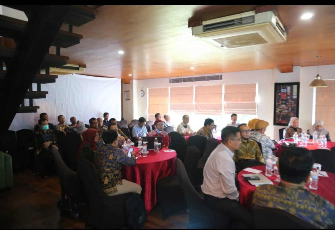 Warek BUK Unila Buka Seleksi Dosen Calon Anugerah Academic Leader