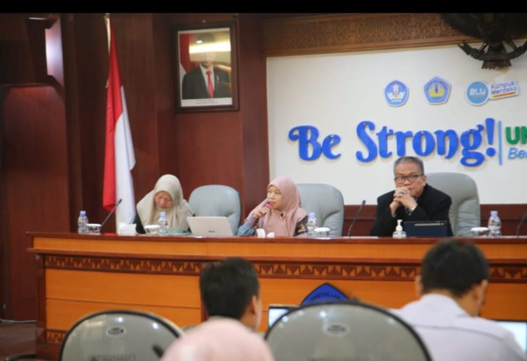 Unila Sosialisasikan Sertifikasi Dosen Gelombang Satu 2024