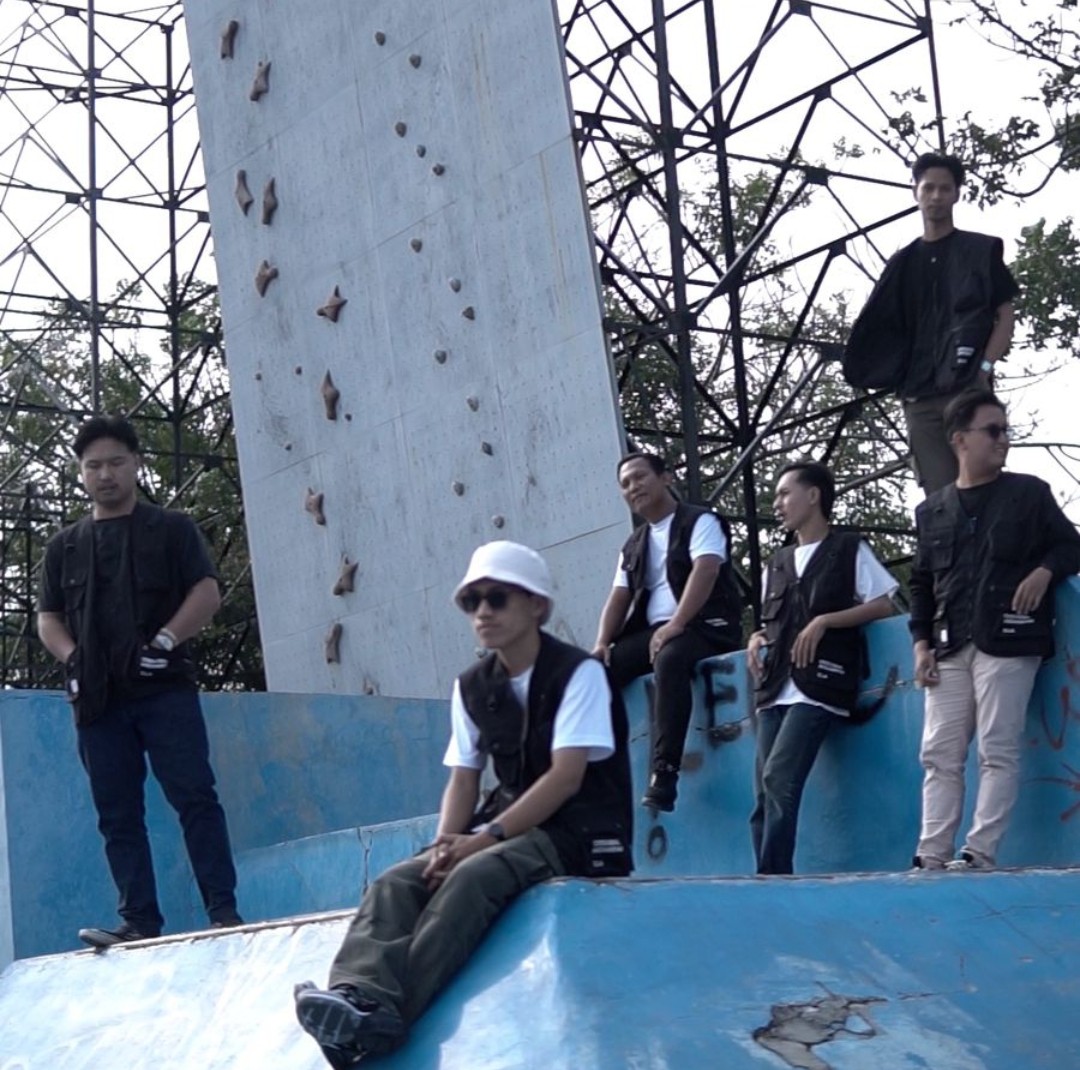 Bung Iqbal Ardiansyah Rangkul The Don\