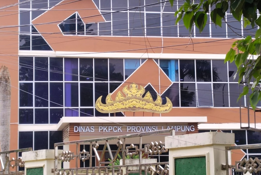 Program Bedah Rumah Pemrov Lampung Rp 12 Miliar Jadi Temuan BPK