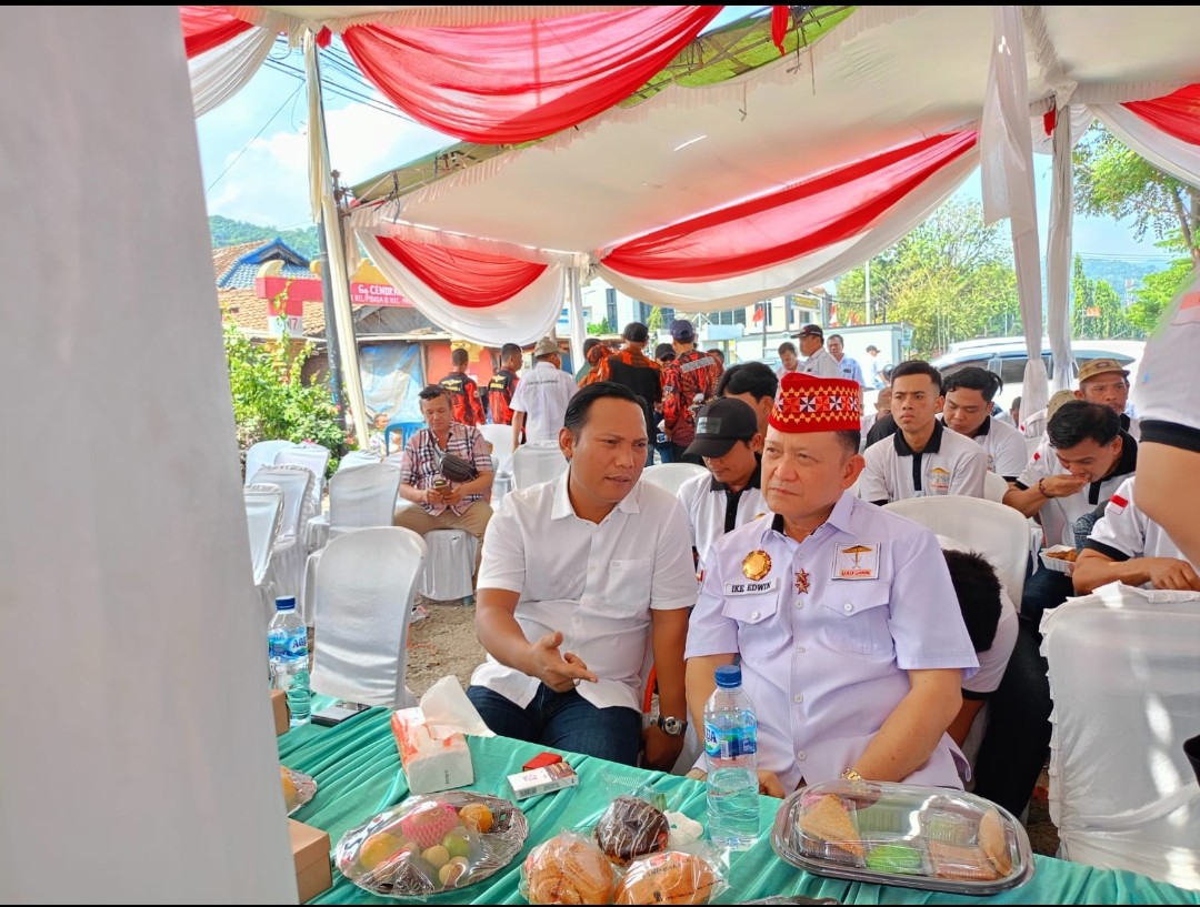 Calon Pimpinan KPK RI Turut Mendukung Iqbal Ardiansyah di Pilkada Bandar Lampung