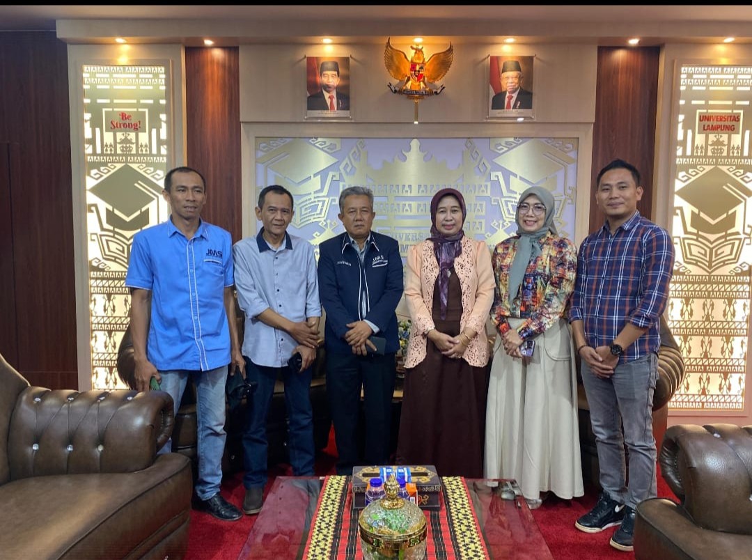 JMSI Lampung Dorong Unila Jadi Tim Penguji UKW