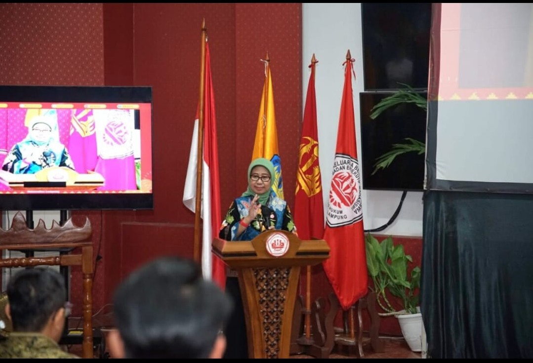 Siap Hadapi Pilkada 2024: BEM FH Unila Hadirkan Hukum Praktis di Semnas