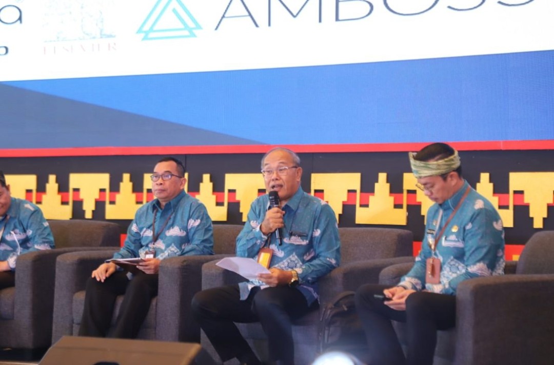 Unila dan KPDI Gelar Konferensi, Bahas Peran AI dalam Perpustakaan Digital