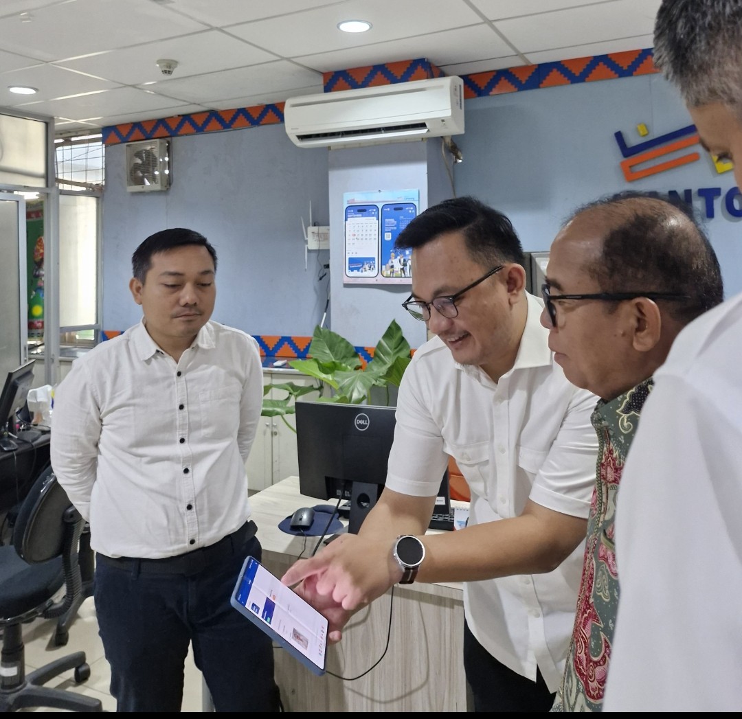Pj Gubernur Lampung Apresiasi Inovasi Digital Bank Lampung