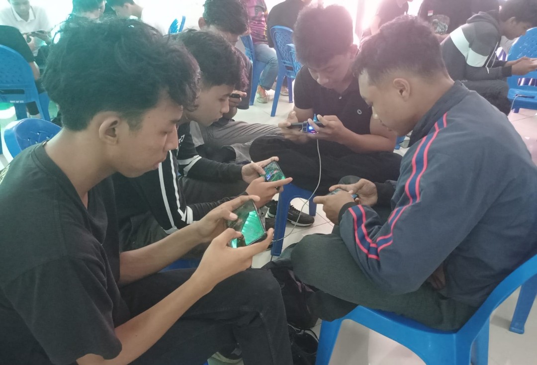 Denpom II/3 Kembangkan Potensi Atlet Muda Esport