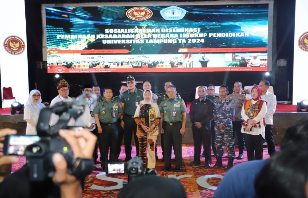 Kuliah Bela Negara Bersama Deddy Corbuzier: Gen Z dan Tantangan Generasi Emas