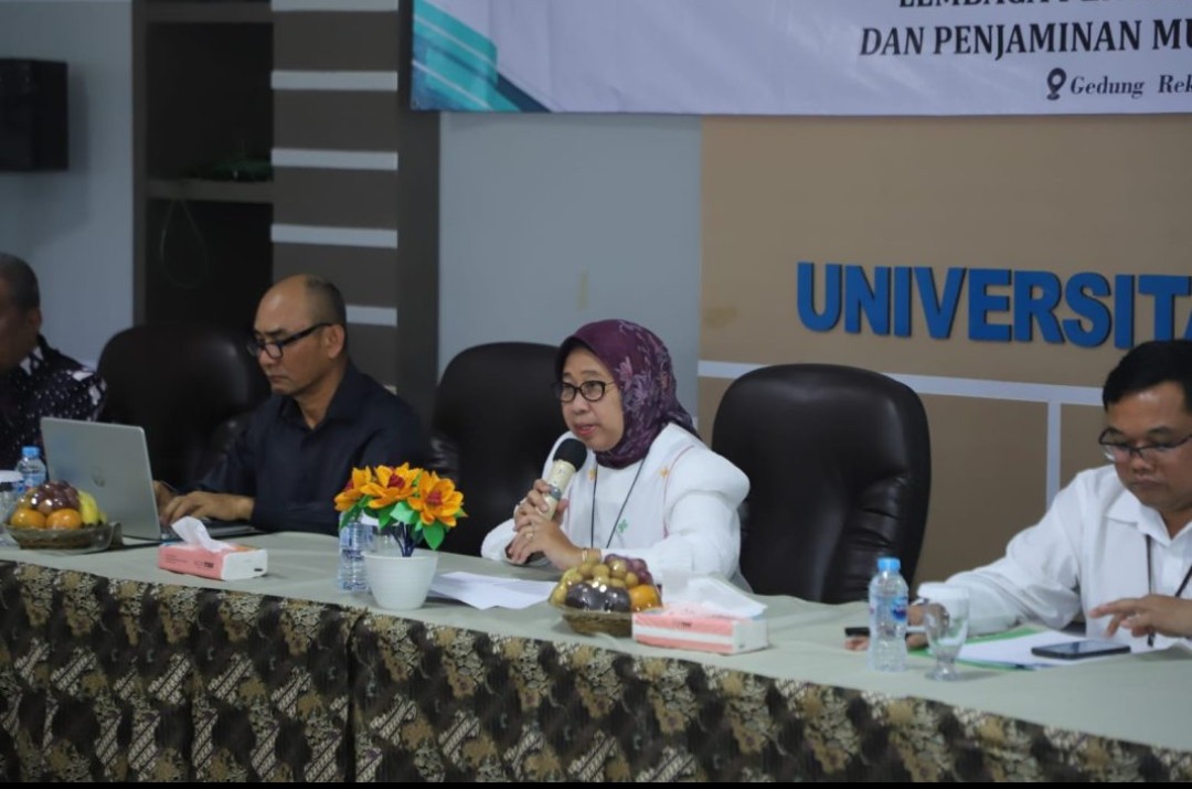 Unila Gelar Monev Hibah PKKM 2024