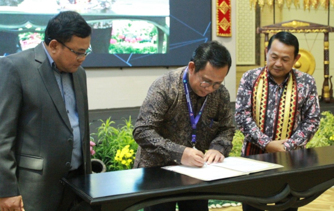 Prof. Dr. Sunyono, M.Si Terpilih sebagai Ketua BKS PTN Wilayah Barat Bidang Pendidikan