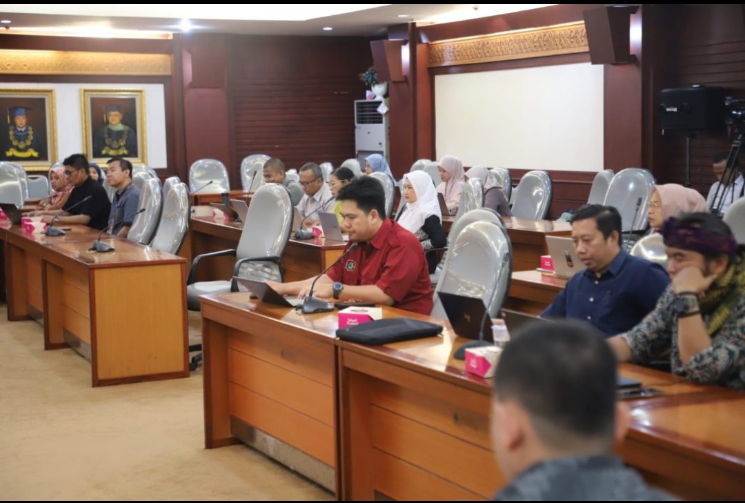 LPPM Unila Gelar Workshop Penulisan Proposal Matching Fund 2024