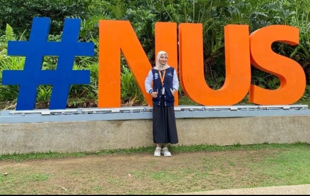 Mahasiswa Unila Juara 1 di STYLE Pitching Challenge NUS Enterprise 2024