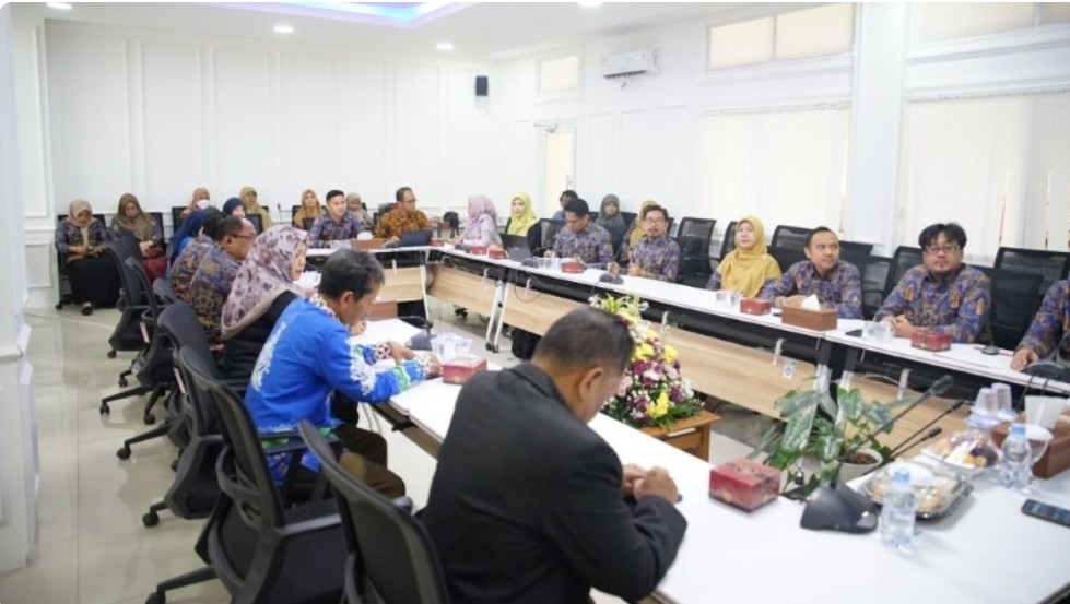 Unila Perkuat Mutu Pendidikan, Prodi Fisika Gelar Asesmen Lapangan