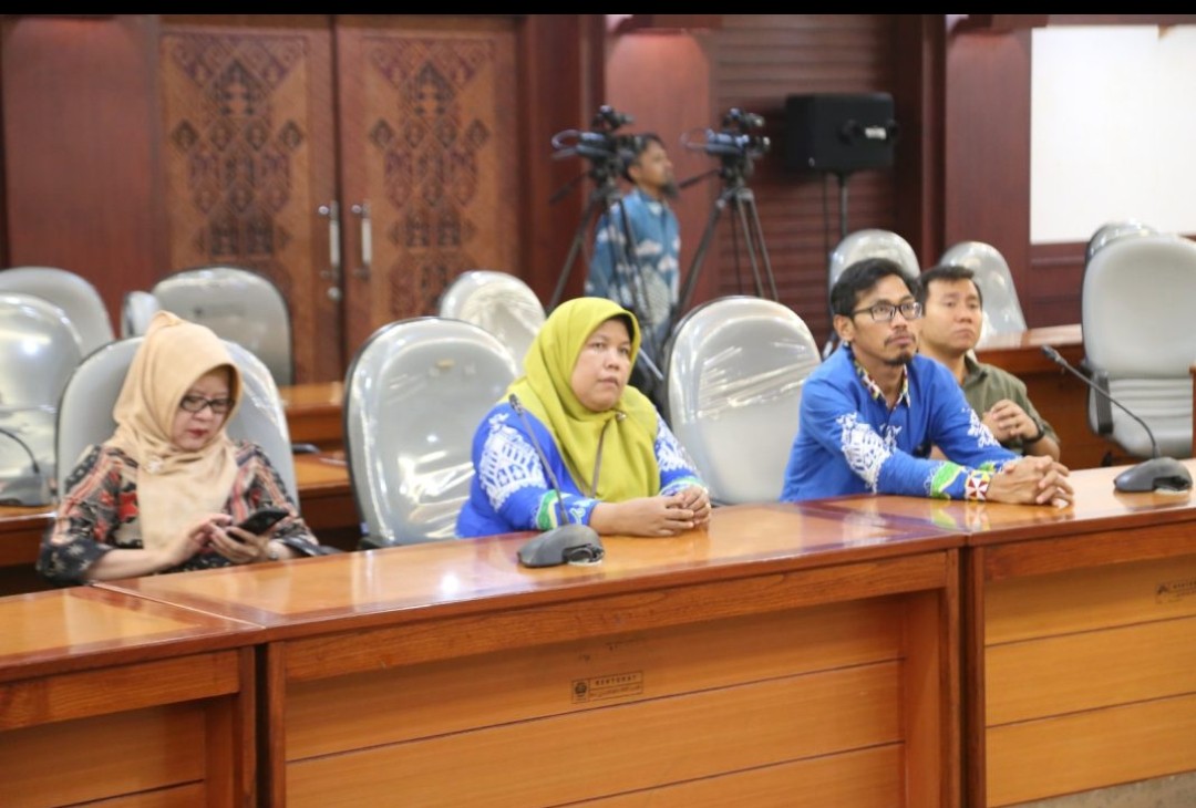 Unila Raih Ulasan Positif pada Akreditasi Internasional FIBAA untuk FH dan FISIP