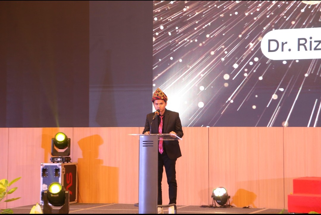 Memperingati Hari Pahlawan, Dr Ryzal Perdana: Perjuangan Kita Belum Berakhir, Kompak Bersatu