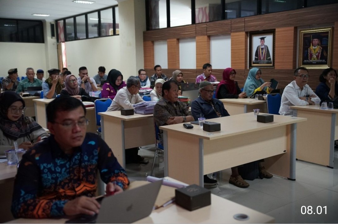 Unila Perkuat Sistem Penilaian RPL, Buka Akses Pendidikan Lebih Luas