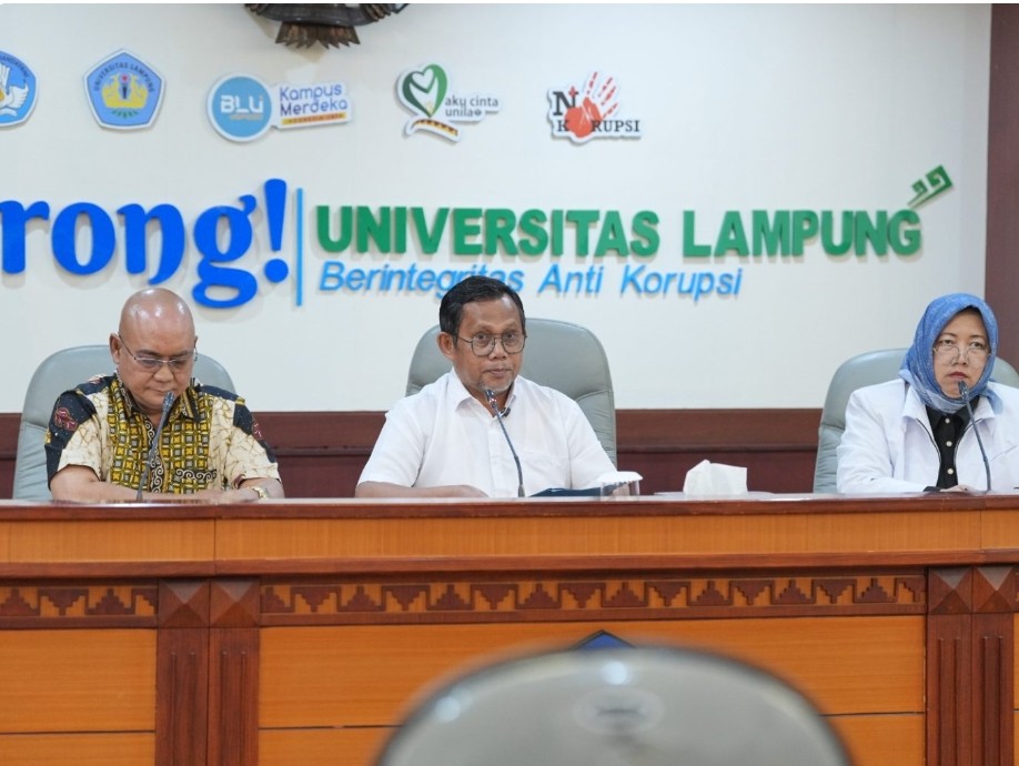 Unila Bentuk Tim Investigasi atas Kasus Kematian Mahasiswa Pratama Wijaya Kusuma