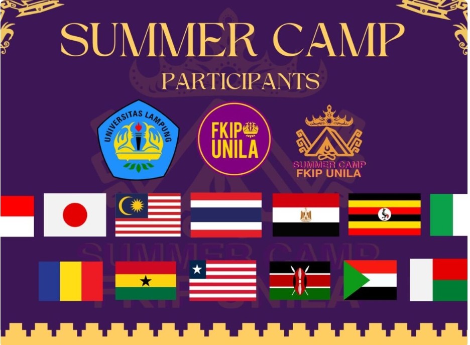 FKIP Siap Sambut Peserta Summer Camp 2025 dari 12 Negara
