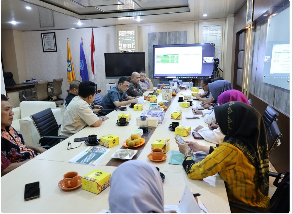 Unila dan Kementan RI Bahas Strategi Hilirisasi Pertanian, Fokus pada Komoditas Kopi