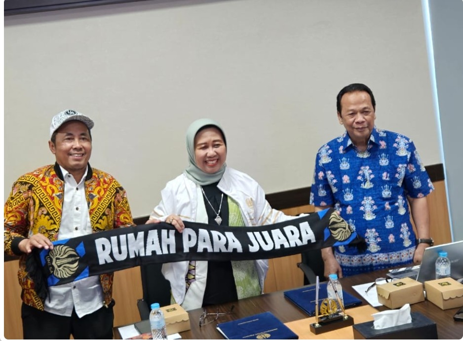 Unila Jalin Kerja Sama Strategis dengan Unesa Persiapan PTNBH