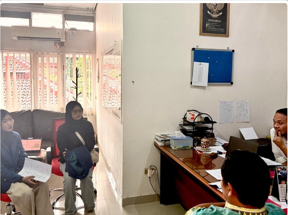 Tim PKM-VGK Unila Ciptakan SIPANDU Blockchain Bansos