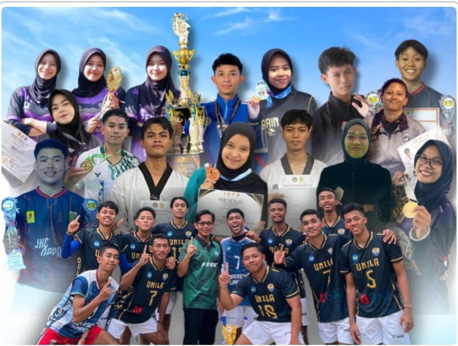 Mahasiswa FKIP Lolos Pomnas 2025