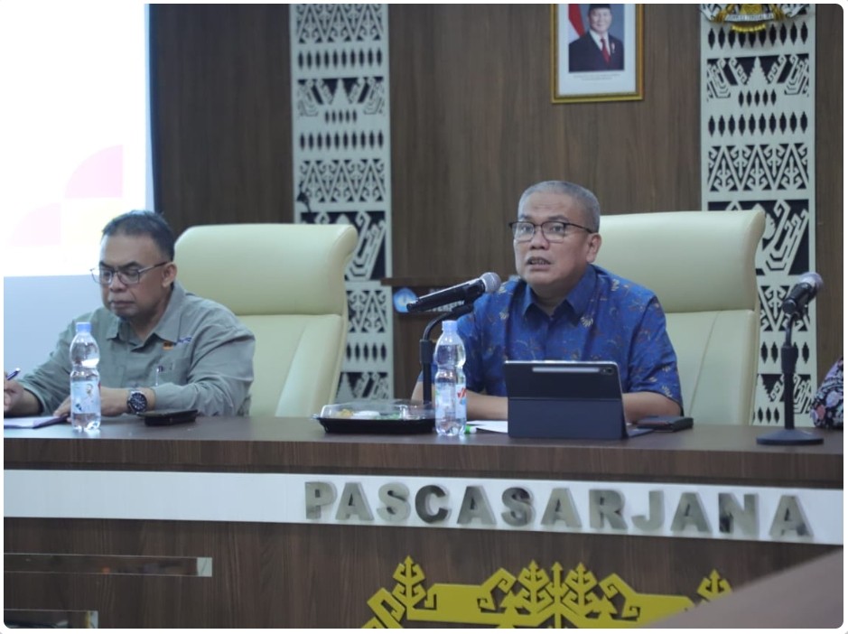 Unila Siapkan Asesor Internal Kompeten Lewat Training Assessment Center