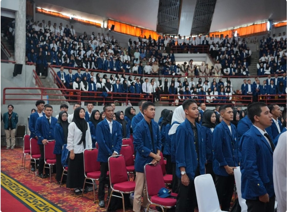 BEM U KBM Unila Gelar Stadium General Krakatau 2025