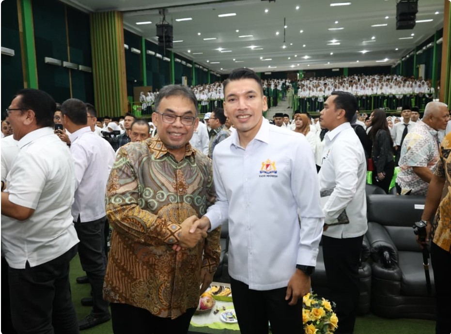 Unila Dukung Kadin Perkuat Daya Saing Daerah