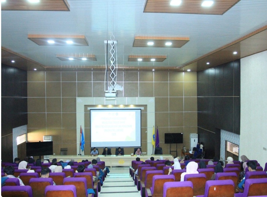 FKIP Bekali Mahasiswa Tingkat Akhir dengan Jiwa Wirausaha