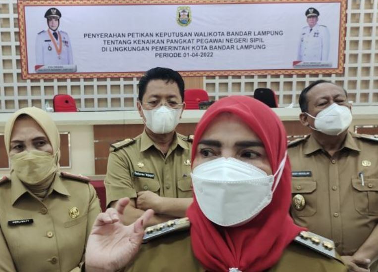 Pemkot Bandar Lampung kembali menggelontorkan anggaran untuk umroh gratis 2024