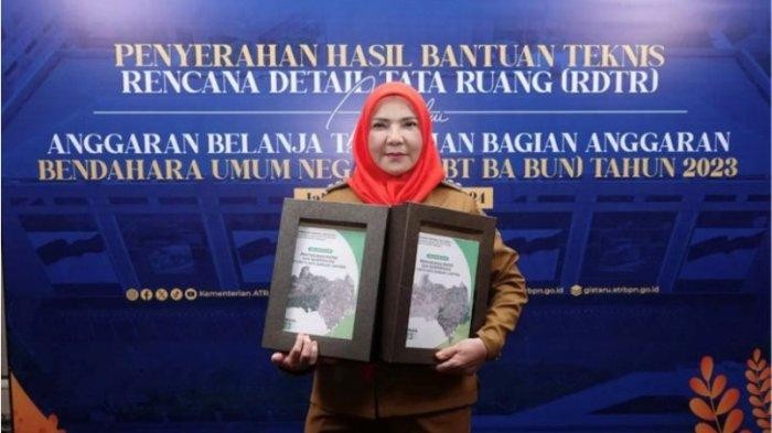 Wali Kota Eva Dwiana Hadiri Musrenbang Kota Bandarlampung tahun 2024