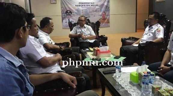 Sekda Dukung Penuh Pembentukan Dewan Kesenian Mesuji Lampung Periode 2022-2026