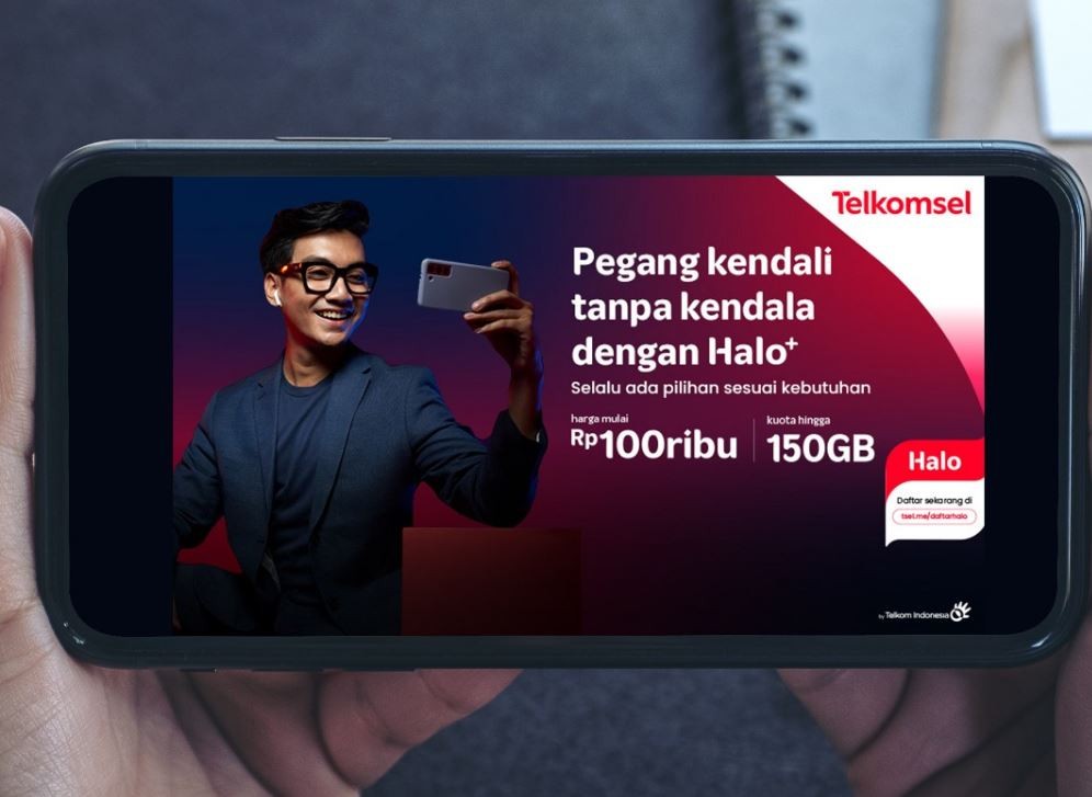 Telkomsel Hadirkan Halo+,  Layanan Gaya Hidup Digital Bernilai Tambah Bagi Pelanggan Pascabayar