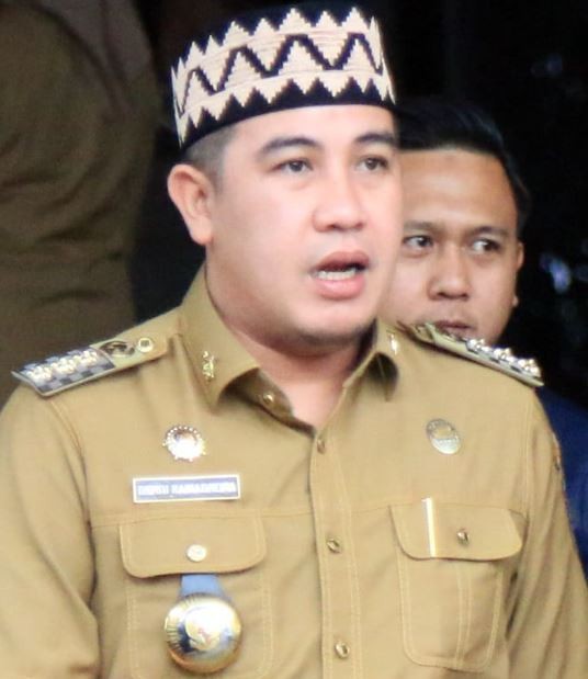 Bupati Pesawaran Lampung Berharap Perekonomian Kembali Pulih