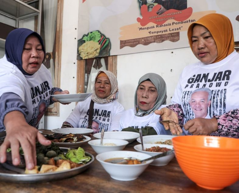 Manfaatkan Durian Sisa, Crivisaya Ganjar Ajarkan Cara Olah Tempoyak jadi Sambal hingga Sayur