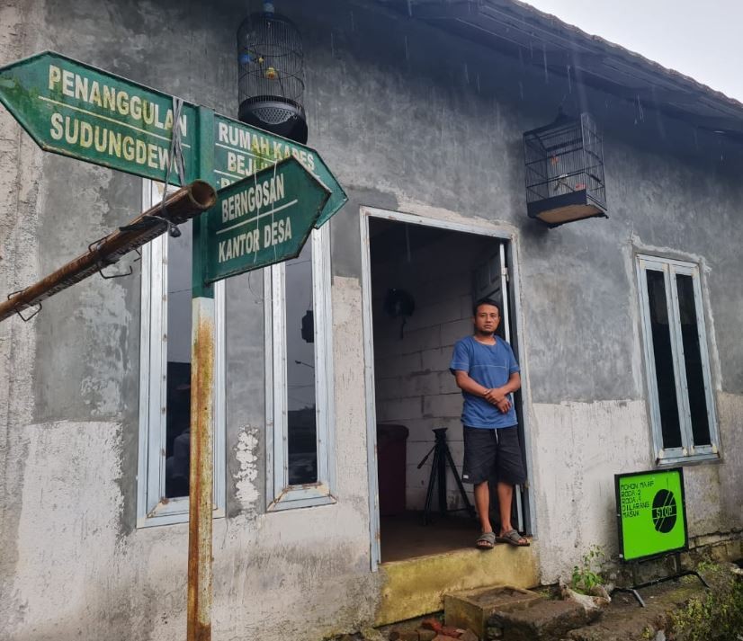 Bahagia, Warga Jateng Dapat Rumah DP Nol Persen Dari Ganjar Parnowo