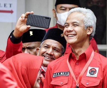 Kisah Ganjar Pranowo Terpilih Menjadi Gubernur Jawa Tengah Tahun 2013
