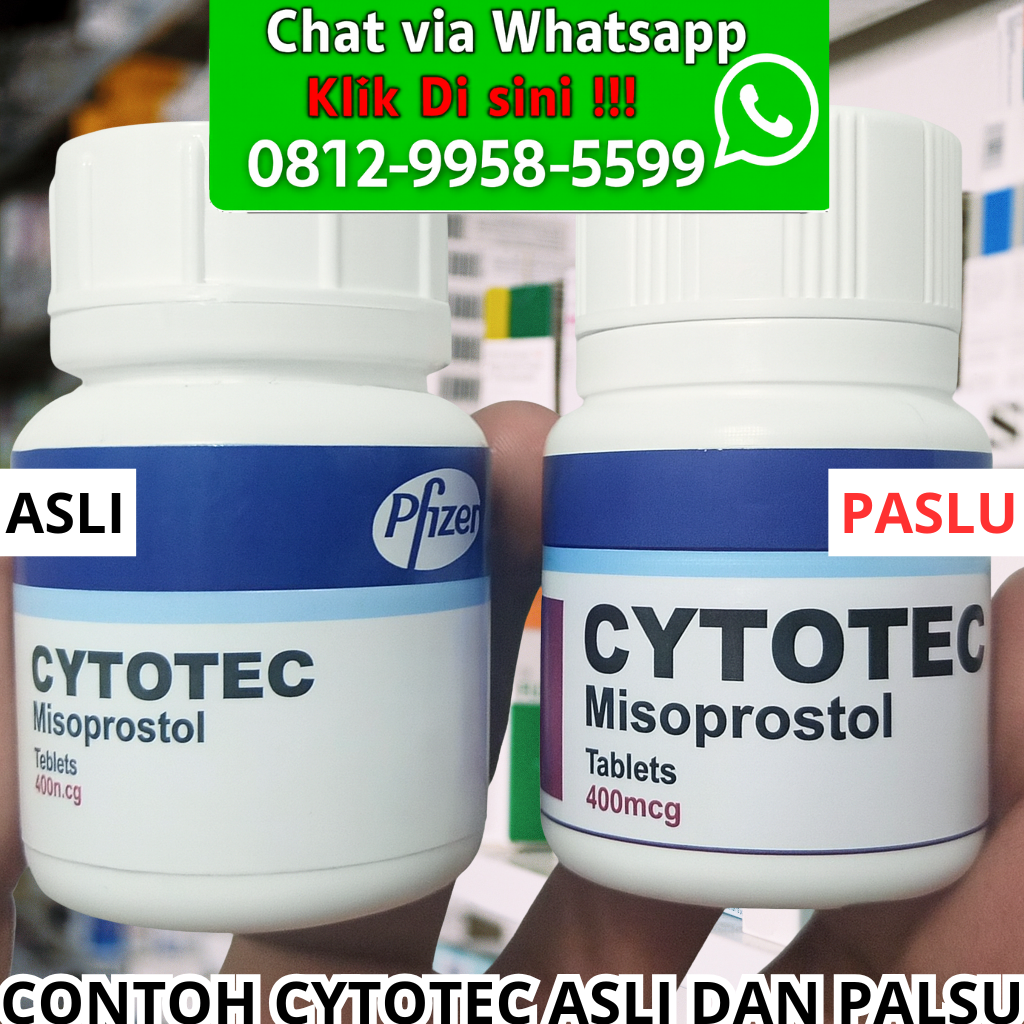 MANFAAT CYTOTEC : Obat Penggugur Kandungan 1-8 Bulan Tanpa Kuret