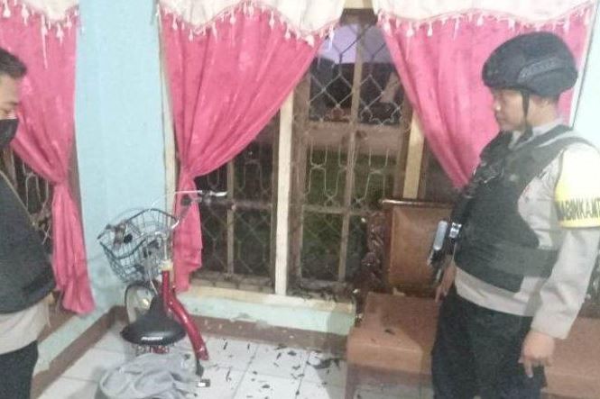 Geger Pria di Tulangbawang Barat Lampung Ditemukan Meninggal Leher Tersayat